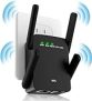 Fastest WiFi Extender/Booster | 2023 Release Up to 74% Faster | Broader Coverage Than Ever WiFi Signal Booster for Home | Internet/WiFi Repeater, Covers Up to 8470 Sq.ft, w/Ethernet Port,1-Tap Setup @ $9.90