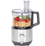 GE Food Processor | 12 Cup | Complete With 3 Feeding Tubes @ $69.00