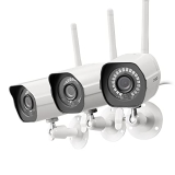 [2021 Upgraded] Zmodo 1080p Outdoor Camera Wireless @ $59.99