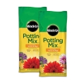 Miracle-Gro Potting Mix 2 pack @ $17.02