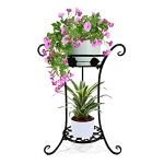 Plant Stand 2 Tier @ $17.00