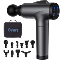 OLsky Massage Gun Deep Tissue @ $12.94