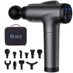 OLsky Massage Gun Deep Tissue @ $12.94