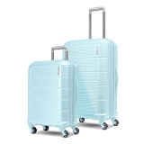 American Tourister Stratum XLT 2.0 Expandable Hardside Luggage with Spinners @ $147.00