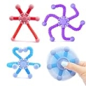 Cevioce Fidget Spinners for Kids & Adults 3PCS Fingertip Gyros for Teen Girls Boys 8-12 Years Stress Reliefs Toys for ADHD Astium for Kids TravelToys for Toddlers Ages 3-5 Gift @ $6.99