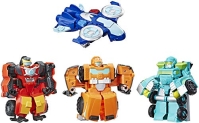 Playskool Heroes Transformers Rescue Bots Academy Team Pack @ $26.49