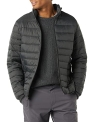 Amazon Essentials Men’s Packable Lightweight Water-Resistant Puffer Jacket @ $21.90