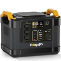 BougeRV Portable Power Station 1200W @ $539.99