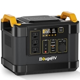 BougeRV Portable Power Station 1200W @ $539.99