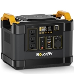 BougeRV Portable Power Station 1200W @ $539.99