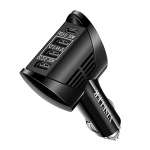VISELER USB C Car Charger Adapter 84W 10.8A @ $7.99