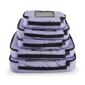 TravelWise Luggage Packing Organization Cubes 5 Pack @ $22.49