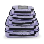 TravelWise Luggage Packing Organization Cubes 5 Pack @ $22.49