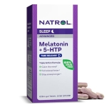 Natrol Advanced Sleep Melatonin + 5HTP @ $5.67-$6.62