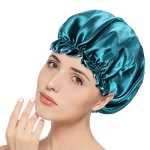 Satin Bonnet Silk Lined Bonnet Hair Bonnet for Women @ $11.99