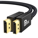 IVANKY 8K DisplayPort Cable 1.4 @ $3.14
