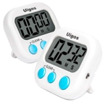 Uigos 2 Pack Digital Kitchen Timer II 2.0  @ $6.99