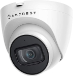 Amcrest 5MP Turret POE Camera @ $49.29