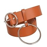 BLESSUME Medieval Buckle Belt Punk LARP Reenactment Belt @ $2.99