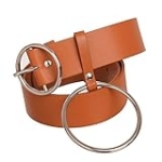 BLESSUME Medieval Buckle Belt Punk LARP Reenactment Belt @ $2.99