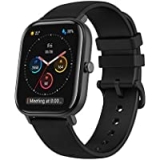 Amazfit GTS Fitness Smartwatch with Heart Rate Monitor, 14-Day Battery Life, Music Control, 1.65
