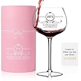 50TH Birthday Gifts for Her, Cool Gifts for 50 Year Old Woman, Vintage 1974 50th Birthday Decorations For Women, Funny 50 Birthday Gift Ideas for Friends, Daughter, Sister Mom, Turning 50 Presents @ $4.99