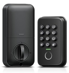 Veise Fingerprint Door Lock @ $24.00