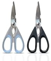 Better Kitchen Products Premium Kitchen Shears, 8.5