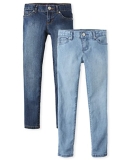 The Children’s Place Girls Super Skinny Jeans @ $12.03