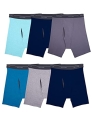 Fruit of the Loom Men’s Coolzone Boxer Briefs @ $21.48