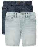 The Children’s Place Baby Boys’ and Toddler Shorts @ $7.19