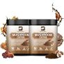 2Pack Mushroom Coffee – Lions Mane Mushroom Powder Arabica Instant Coffee with Lion’s Mane, Reishi, Chaga, Cordyceps and Turkey Tail – Mushroom Coffe Alternative Support Immune & Focus, Brain Booster @ $13.16