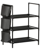 AwadeWhy 3 Tiers Shoe Rack @ $9.59