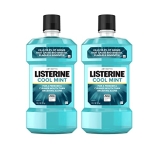 Listerine Cool Mint Antiseptic Mouthwash to Kill 99% of Germs That Cause Bad Breath @ $9.28