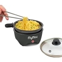 MyMini 5 Inch Noodle Cooker & Skillet Electric Hot Pot (Blackberry) @ $8.98
