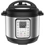 Instant Pot Duo Plus 6-Quart 9-in-1 Multi-Use Programmable Electric Pressure Cooker, Slow Cooker, Rice Cooker, Steamer, Saute, Yogurt Maker, Warmer & Sterilizer (Stainless Steel/Black) @ $79.95
