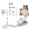 neabot P1 Pro Pet Grooming Kit & Vacuum Suction 99% Pet Hair, Professional Grooming Clippers with 5 Proven Grooming Tools for Dogs Cats and Other Animals(Renamed to Neakasa) @ $127.49 ($127.49 / Count)