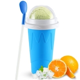 Tgosomt® Slushie Cup Maker Squeeze @ $11.99