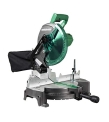 Metabo HPT 10-Inch Miter Saw | Single Bevel | Compound | 15-Amp Motor | C10FCGS @ $99.00