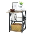 3 Tier End Table with Pull Out Shelf @ $34.49