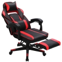 SONGMICS Racing Gaming Chair @ $114.09