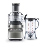 Breville BJB615SHY the 3X Bluicer Blender & Juicer in one @ $149.98