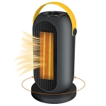 Yyton Portable Small Space Heater with Adjustable Thermostat @ $16.99