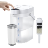 Waterdrop FreshTaste Rechargeable Electric Water Filter Pitcher @ $28.49