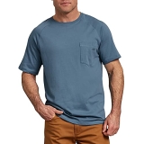 Dickies mens Short Sleeve Performance Cooling Tee Shirt @ $8.48
