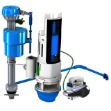 Danco HYR451T HyrdroRight Universal Water-Saving Toilet Repair Kit with Dual Flush Valve @ $7.96