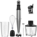 Immersion Blender Handheld Hand Blender 1100W @ $29.99