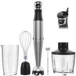Immersion Blender Handheld Hand Blender 1100W @ $29.99