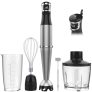 Immersion Blender Handheld Hand Blender 1100W @ $29.99