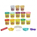 Play-Doh Unicorn Theme 13-Pack of Non-Toxic Modeling Compound Including Sparkle and Metallic Colors Plus 6 Tools (Amazon Exclusive) @ $5.99
